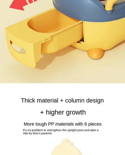 Boys and Girls Potty Training Seat Children's Pot Ergonomic Design Potty Chair Comfy Toilets Children Gift Toilet Potties Seats