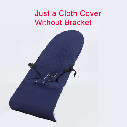 Universal Baby Rocking Chair Cloth Cover Cotton Baby Sleep Artifact Can Sit Lie Spare Cloth Set Kids Rocking Chair Accessories