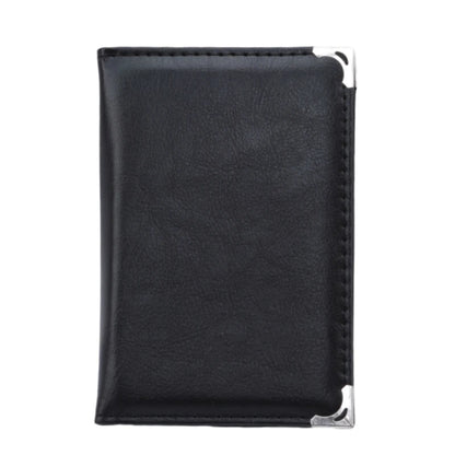 Driver License Holder Pu Leather Protective Case Shell Motor Vehicles Documents Business Id Pass Certificate Folder Wallet Card