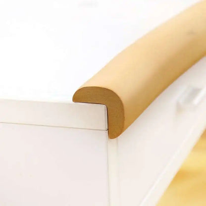 Table Corner Safety Bumper Strips Baby Protection Strips Bumper Corner Soft Cover Strips Table Corner Protection Anti Crash