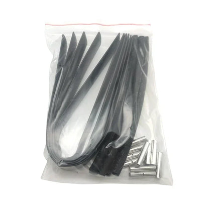 Minco Heat 17w/m 1~50 Meters Waterproof Self Regulating Heating Cable 65°C Prevent Pipe Freeze Heat Trace System