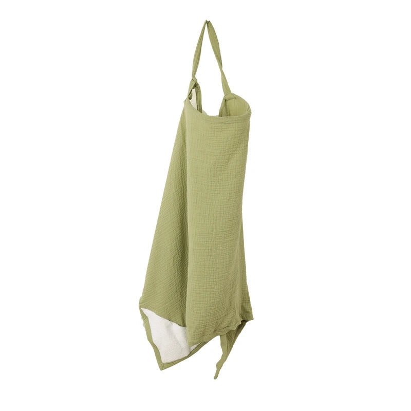 Breathable Breastfeeding Cover Baby Feeding Nursing Covers Adjustable Nursing Apron Outdoor Privacy Cover Mother Nursing Cloth