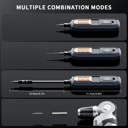 180 in 1 Precision Screwdriver Set Magnetic Drill Bits Professional Hand Repair Tools for iPhone Watch Glasses with Storage Box