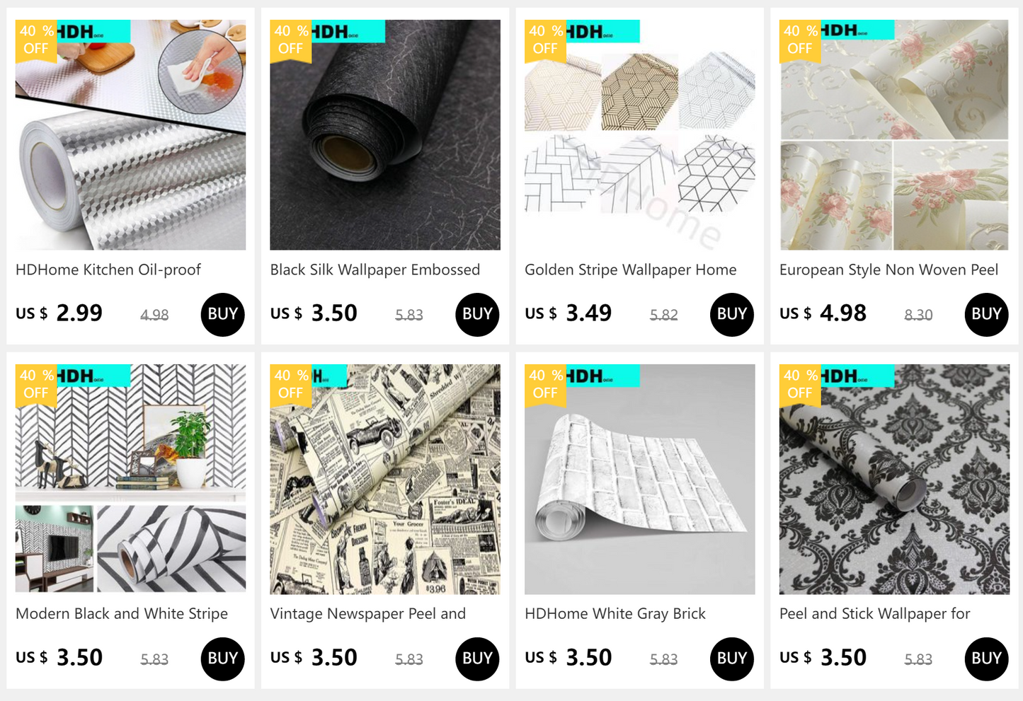 Grasscloth Peel and Stick Wallpaper Linen Self Adhesive Wallpaper Waterproof Removable Contact Paper for Cabinets Countertops