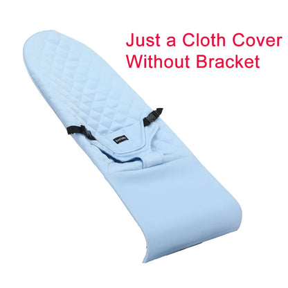 Universal Baby Rocking Chair Cloth Cover Cotton Baby Sleep Artifact Can Sit Lie Spare Cloth Set Kids Rocking Chair Accessories