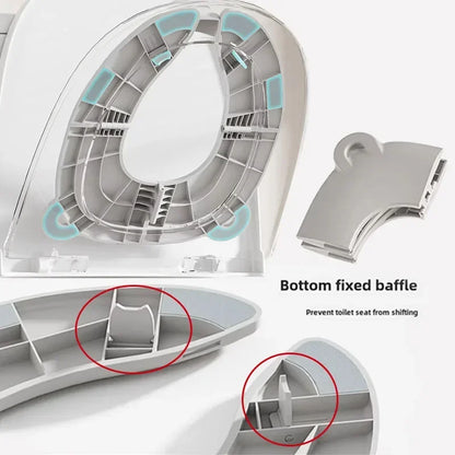 Baby Cartoon Travel Folding Potty Seat Toddler Portable Toilet Training Seat Children Urinal Cushion Children Pot Chair Pad /mat