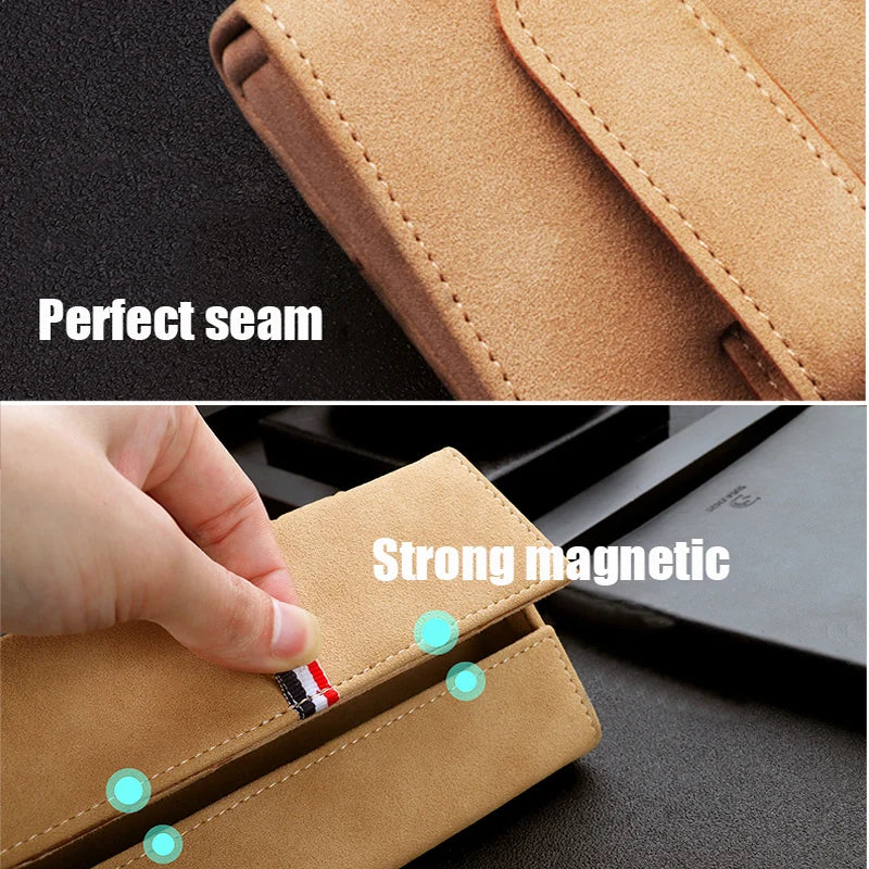 Car Sun Visor Suede Leather Sunglasses Case Microsoft Eyeglasses Hanger Car Glasses Holder Glasses Box Organizer Mount