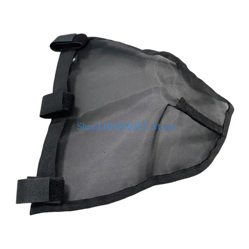 5asd Light weight Horse Nose Cover Meshes Net Resistant Breathable Nose Safety Mask