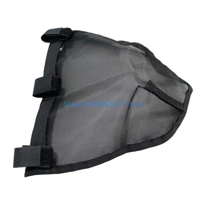 5asd Light weight Horse Nose Cover Meshes Net Resistant Breathable Nose Safety Mask