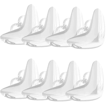 Table Corner Protectors for Baby Furniture Corner Guards Clear Children Anti Collision Edge Guards Baby Safety Table Edge Covers