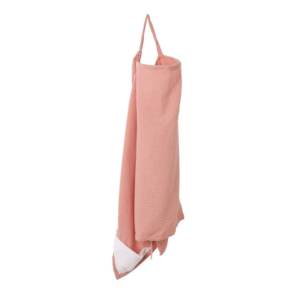 Breathable Breastfeeding Cover Baby Feeding Nursing Covers Adjustable Nursing Apron Outdoor Privacy Cover Mother Nursing Cloth