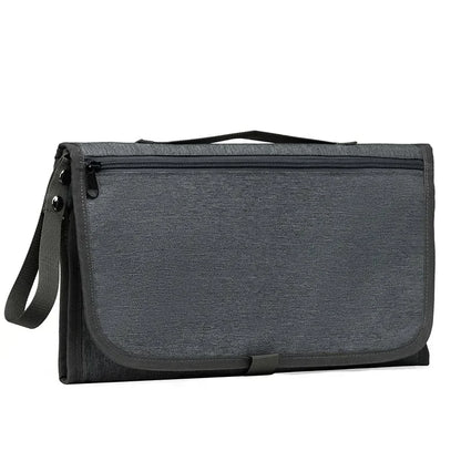 Portable Diaper Changing Pad Portable Baby Changing Pad with Pockets Waterproof Travel Diaper Changing Station Kit Baby Gift Hot
