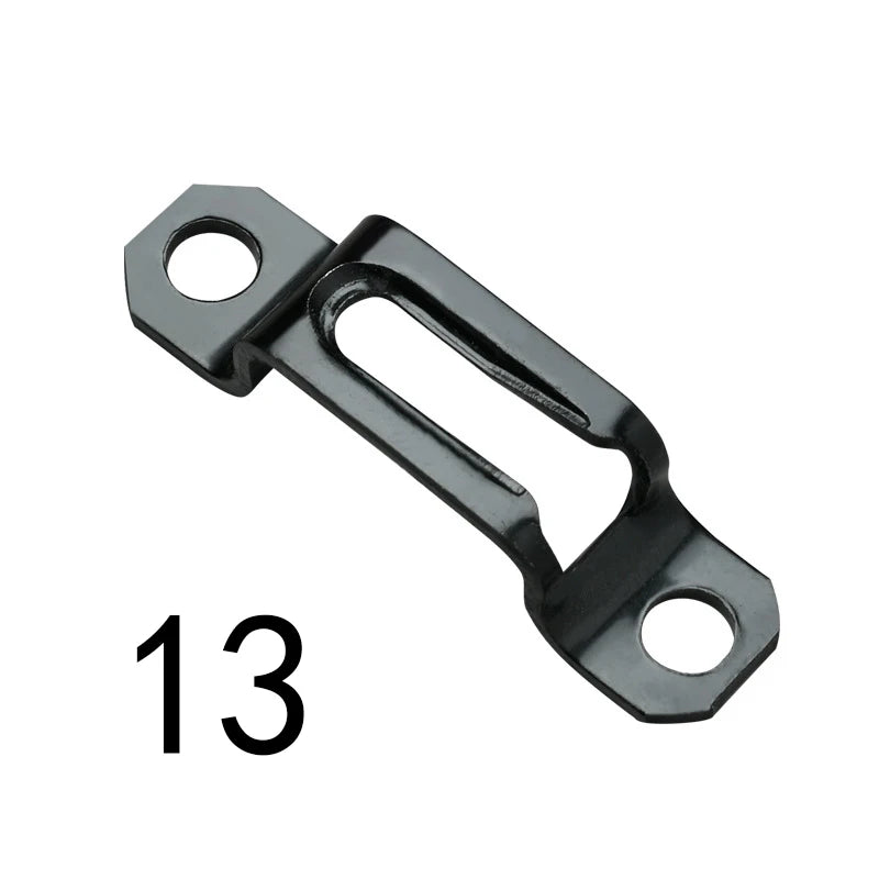 Furniture hardware accessories cabinets with strong magnetic properties Stainless steel cabinet doors with magnetic properties