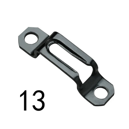 Furniture hardware accessories cabinets with strong magnetic properties Stainless steel cabinet doors with magnetic properties