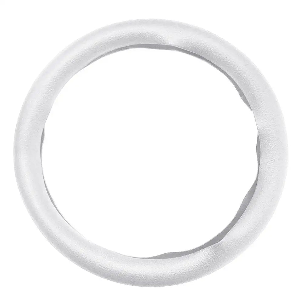 Anti-skid Silicone Auto Steering Wheel Cover With Elastic Stretch To Enhance Internal Design And Comfortable Grip Access