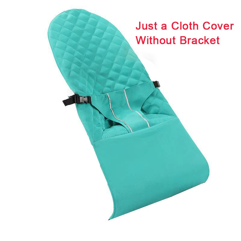Universal Baby Rocking Chair Cloth Cover Cotton Baby Sleep Artifact Can Sit Lie Spare Cloth Set Kids Rocking Chair Accessories