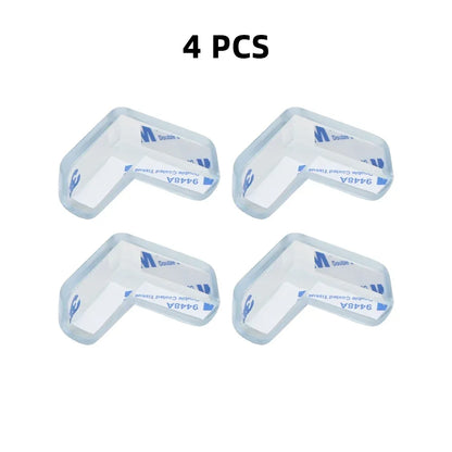 Table Corner Protectors for Baby Furniture Corner Guards Clear Children Anti Collision Edge Guards Baby Safety Table Edge Covers
