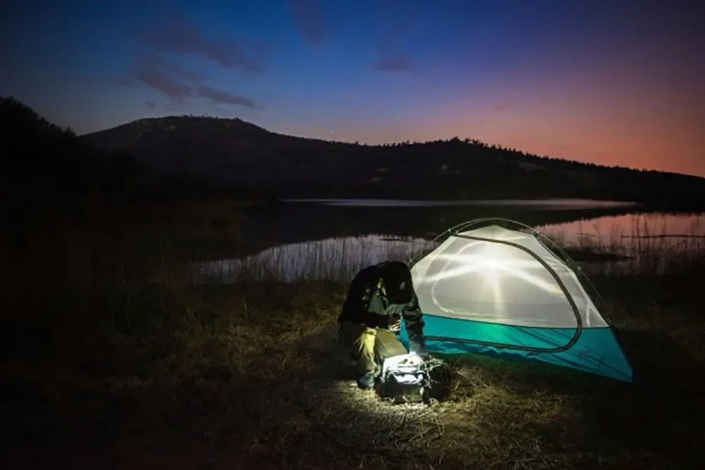 3 PCS Mini LED COB Flashlight Portable Rechargeable Torch with Pen Clip Zoomable Waterproof Light Tactical Lamp Camping Lantern