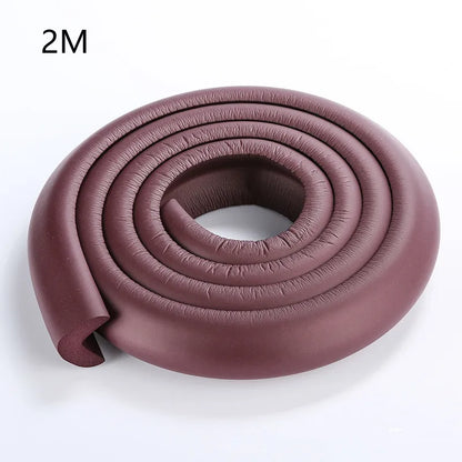 2M super thick baby safety furniture table protection edge corner table cover protection tape foam corner bumper protection