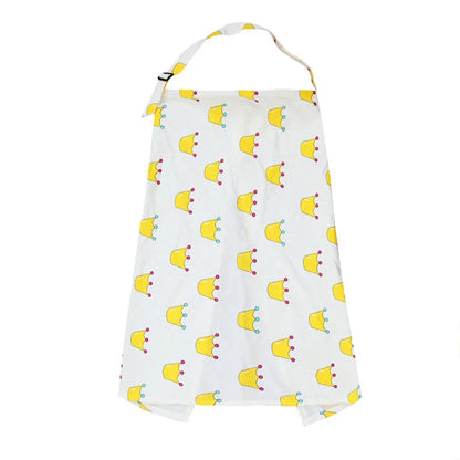 Maternity Nursing Scarf Going Out Sheer Cover Up Lightproof Nursing Coat Breastfeeding Towel Cotton Baby Feeding Nursing Cloth