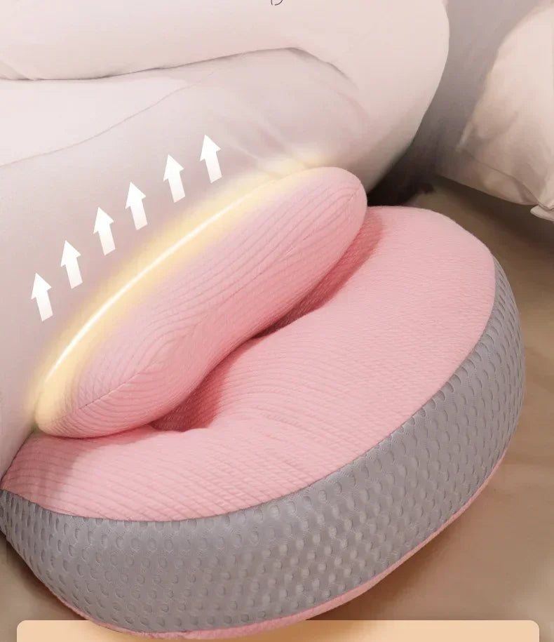 Pregnant Women's Waist Pillow Multifunctional Abdominal Support and Protection Side Sleep U-shaped Cushion Pregnant Pillow