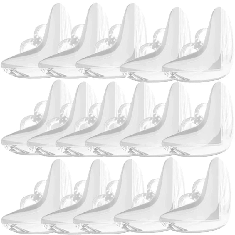 Table Corner Protectors for Baby Furniture Corner Guards Clear Children Anti Collision Edge Guards Baby Safety Table Edge Covers