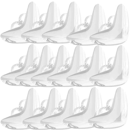 Table Corner Protectors for Baby Furniture Corner Guards Clear Children Anti Collision Edge Guards Baby Safety Table Edge Covers