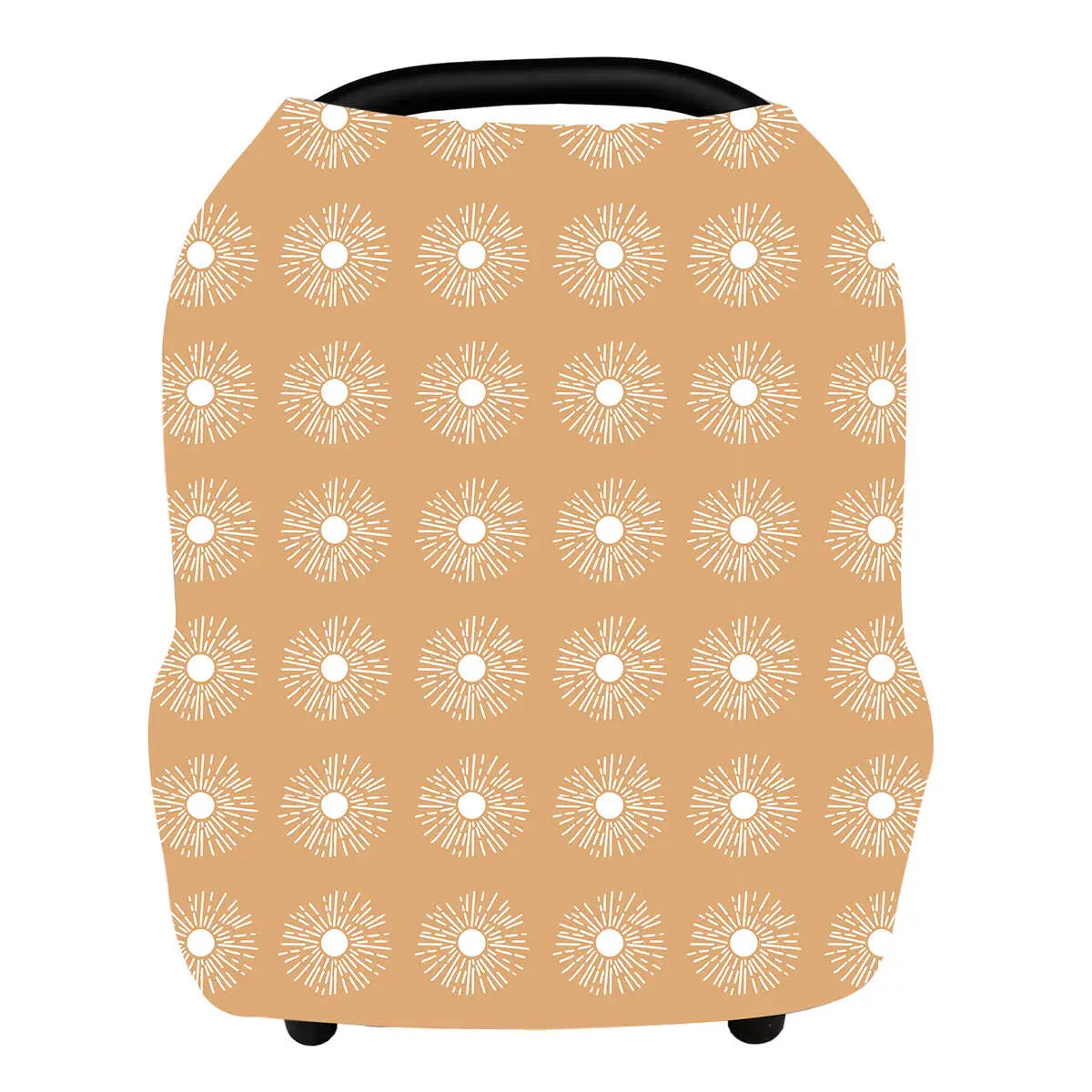 Happyflute Mum Nursing Scarf Breastfeeding Privacy Cover Infant Car Seat Stroller Baby Feeding Cover Universal Nursing Covers