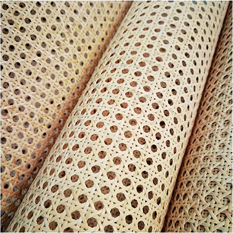 30 Size  Rattan Woven Belt, Furniture Repair Material For Furniture, Chairs, Cabinets, DIY Woven Open Mesh Canes
