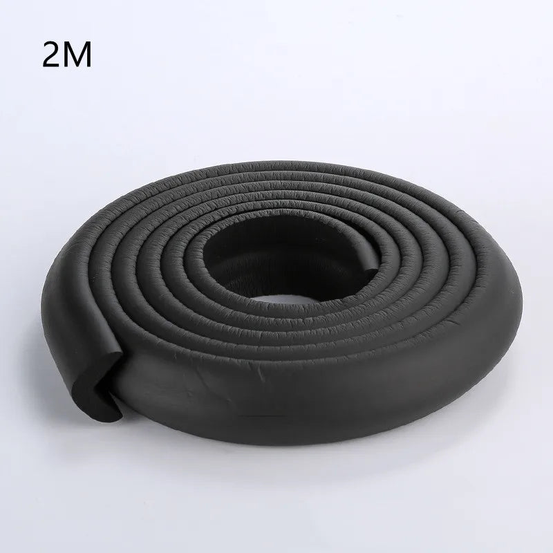 2M super thick baby safety furniture table protection edge corner table cover protection tape foam corner bumper protection