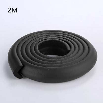 2M super thick baby safety furniture table protection edge corner table cover protection tape foam corner bumper protection