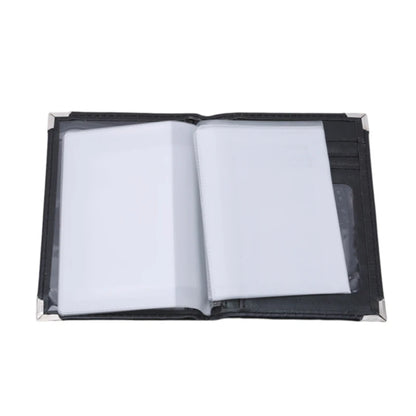 Driver License Holder Pu Leather Protective Case Shell Motor Vehicles Documents Business Id Pass Certificate Folder Wallet Card