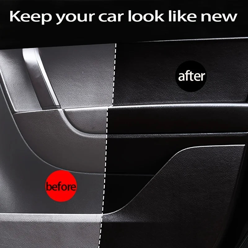Car Plastic Restorer Back To Black Gloss Plastic Renovator Longlasting Coating Leather Restore Auto Polish Cleaning Products