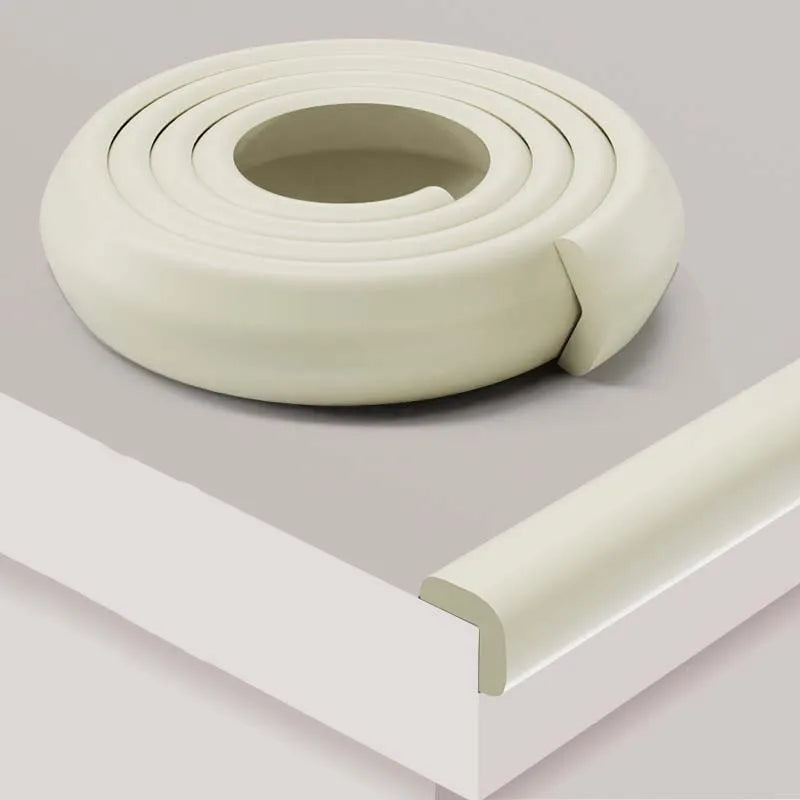 Table Corner Safety Bumper Strips Baby Protection Strips Bumper Corner Soft Cover Strips Table Corner Protection Anti Crash