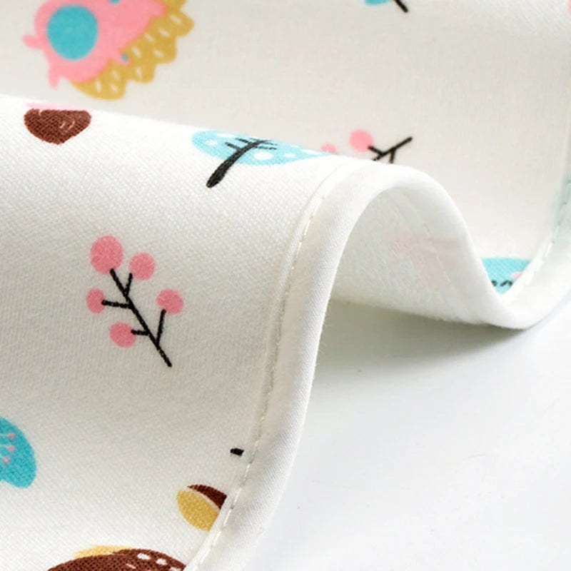 Changing Pad Cover for Baby Waterproof Bed Pad Kids Travel Mattress Protector Baby Reusable Changing Mats for babies Diaper Pads
