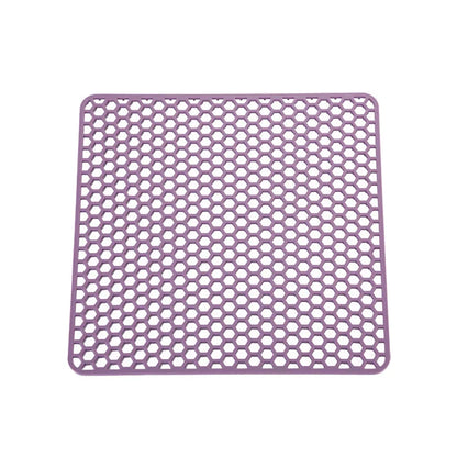 Silicone Sink Protector, Heat Resistant Non-slip Dishwasher Suitable, Large Mat for Bottom of Farmhouse Kitchen Stainless Steel Sink