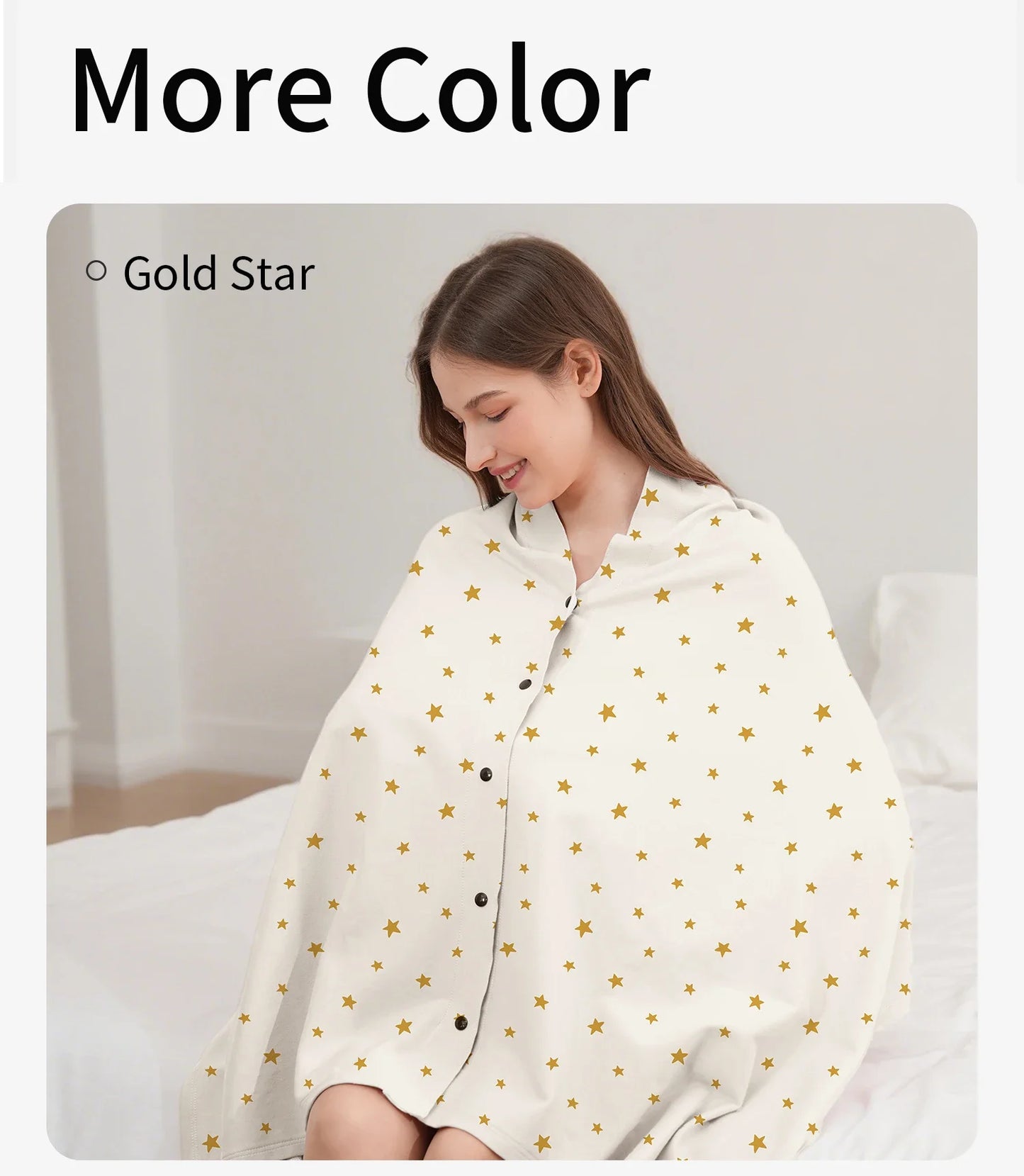 Breathable Baby Feeding Nursing Covers Mum Breastfeeding Nursing Poncho Cover Up Adjustable Privacy Apron Outdoors Nursing Cloth