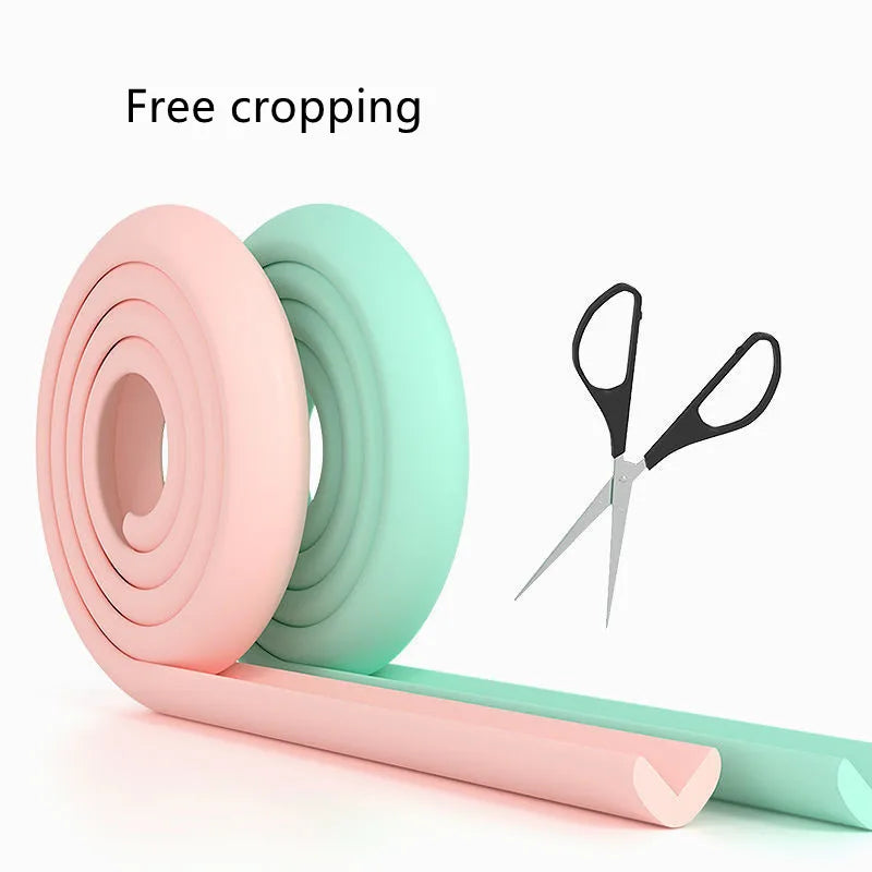 2M super thick baby safety furniture table protection edge corner table cover protection tape foam corner bumper protection