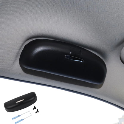 Car Glasses Holder Case Sun Glass Box for Audi Q3 Q5 SQ5 Q7 A1 A3 S3 A4 A6 A7 S6 S7 S4 RS4 A5 S5 2013 - 2022 Sunglass Holder