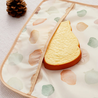 1 Pc Waterproof Baby Bibs Cute Infant Eating Child Drawing Long Sleeve Apron Self Feeding Baby 0-3 Year