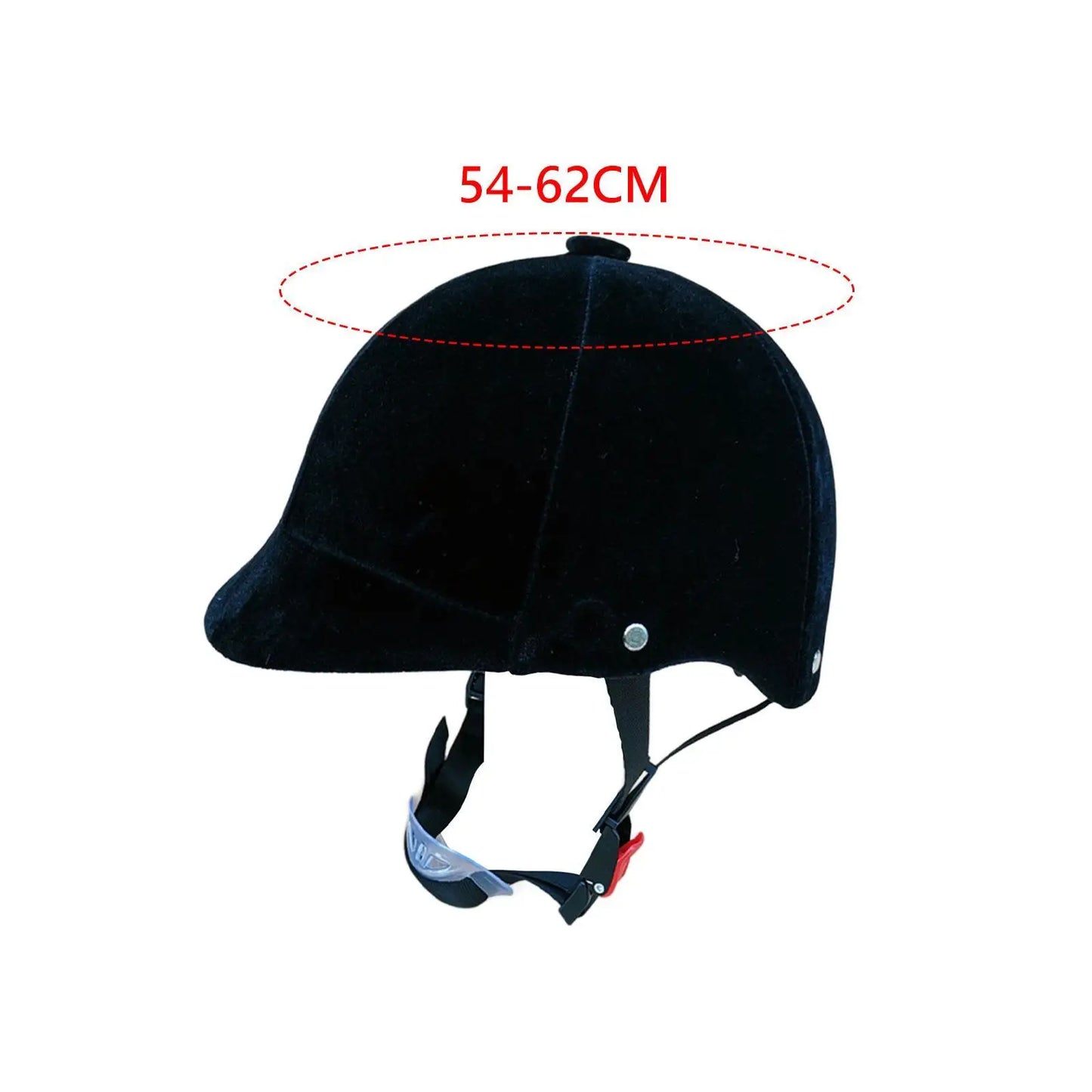 Horse Riding Helmet Outdoor Sports Hat Cap Lightweight Equestrian Equipment Professional Summer Equestrian Hat Riding Cap