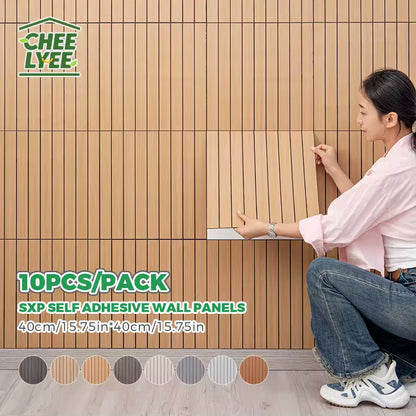 10-Piece Peel and Stick Backsplash Seamless Tile,40*40cm,Stick on Backsplash for Kitchen/Bathroom/Laundry Room