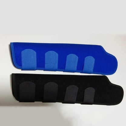 Horse Tail Wrap Protective Polyester Ponytail Storage Bag Anti Mosquito Bite for Turnout Outing Stable Racing Competition