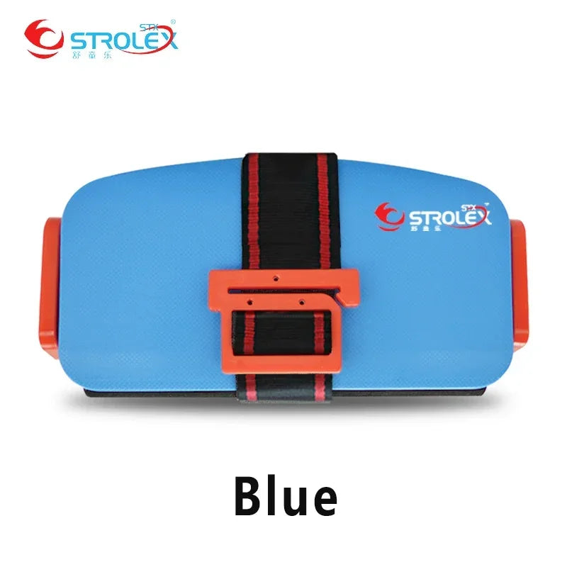 Mifold Portable Baby Car Seat Safety Cushion Travel Pocket Foldable Child Car Safety Seats Harness The Grab and Go Booster