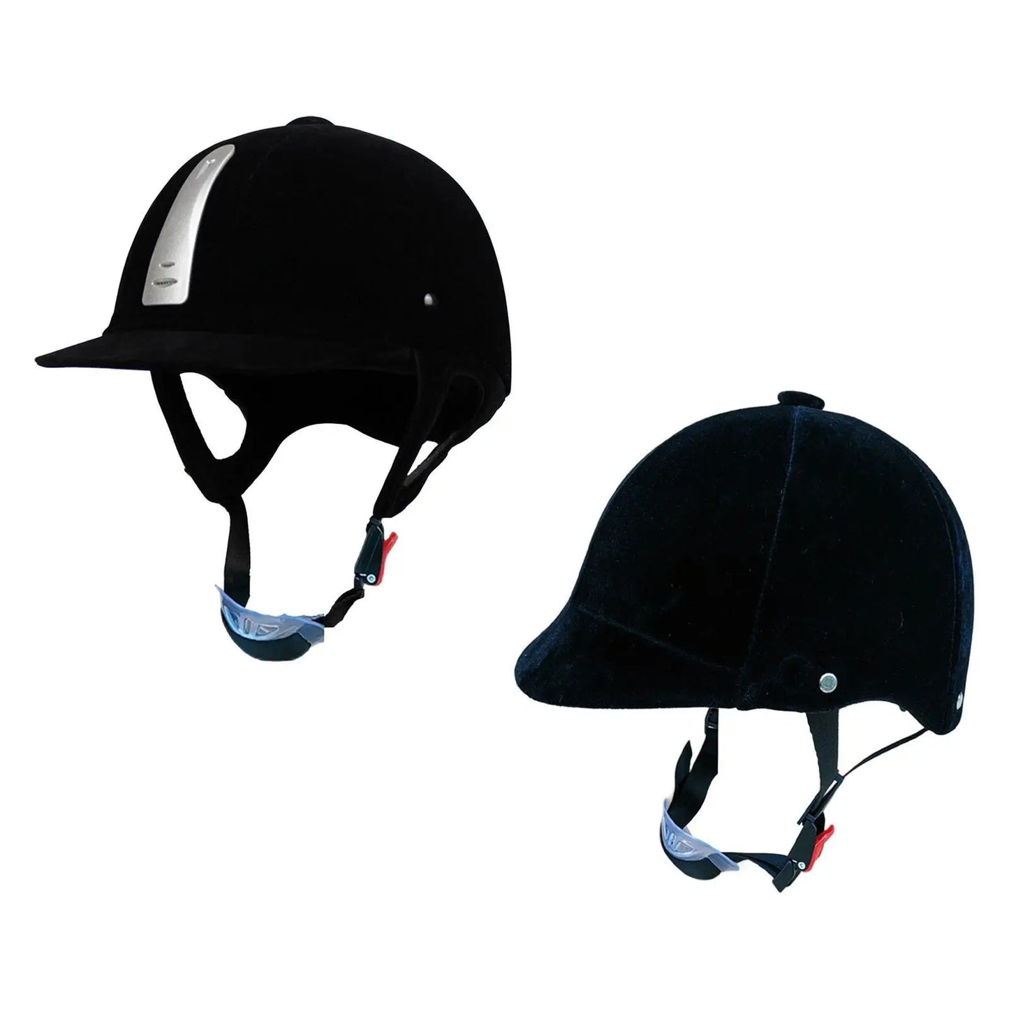 Horse Riding Helmet Outdoor Sports Hat Cap Lightweight Equestrian Equipment Professional Summer Equestrian Hat Riding Cap