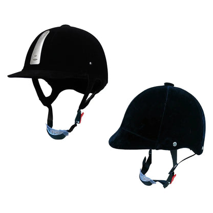 Horse Riding Helmet Outdoor Sports Hat Cap Lightweight Equestrian Equipment Professional Summer Equestrian Hat Riding Cap