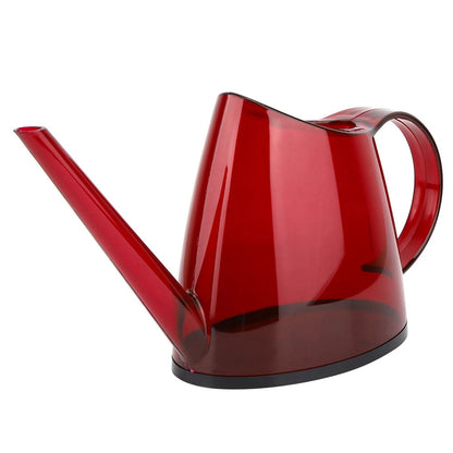 1.4L Watering Can Long Mouth Flower Sprayer Plants Watering Pot Succulent Shower Water Cans Garden Resin Sprinkler Kettle