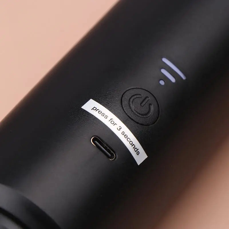 Wireless Dual Purpose Suction And Blowing Vacuum Cleaner Dual Use For Home And Car High Power Powerful Vacuum Cleaner Black