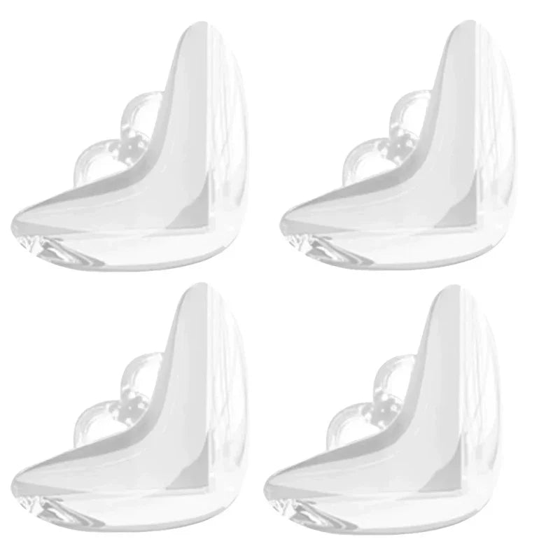 Table Corner Protectors for Baby Furniture Corner Guards Clear Children Anti Collision Edge Guards Baby Safety Table Edge Covers
