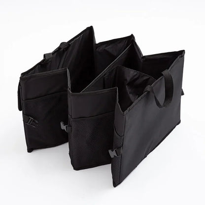 Big Capacity Car Storage Box Car Trunk Organizer Eco-Friendly Super Durable Collapsible Cargo Storage Tool Auto Trucks Trunk Box